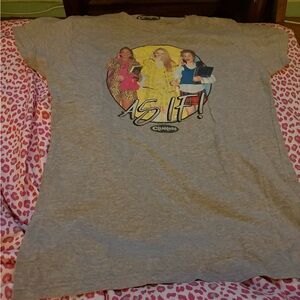 Gray Clueless Tee T-Shirt